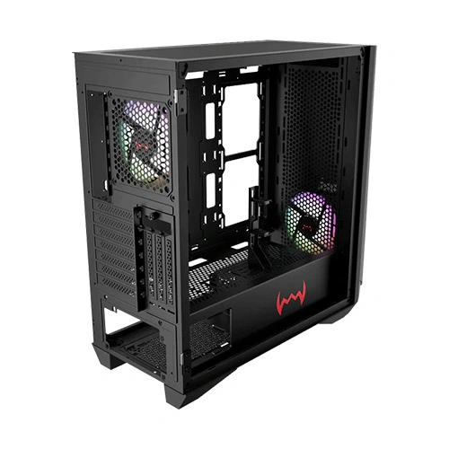 Dawg Y 745 ARGB E-ATX Mid Tower Case daWg