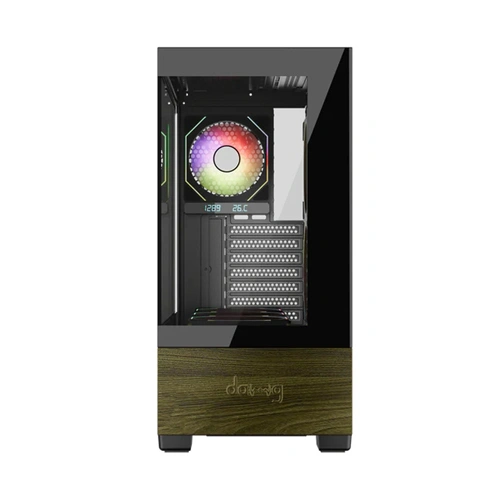 Dawg Y 738 ARGB ATX Mid Tower Case daWg