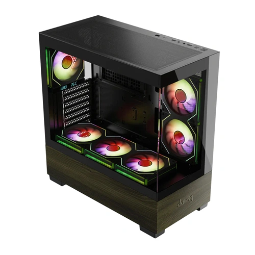 Dawg Y 738 ARGB ATX Mid Tower Case daWg
