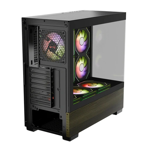 Dawg Y 738 ARGB ATX Mid Tower Case daWg
