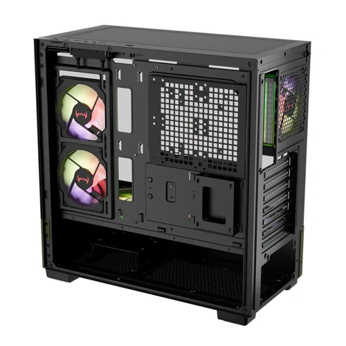 Dawg Y 738 ARGB ATX Mid Tower Case daWg