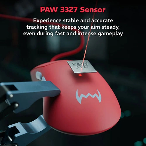 Dawg Slay 25 Gaming Mouse daWg