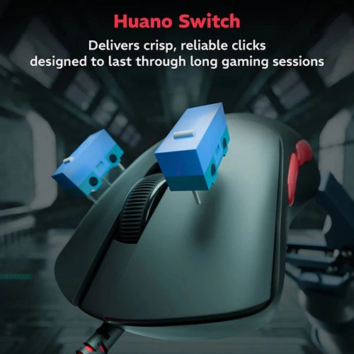 Dawg Slay 25 Gaming Mouse daWg