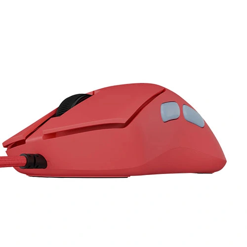 Dawg Slay 25 Red Gaming Mouse daWg