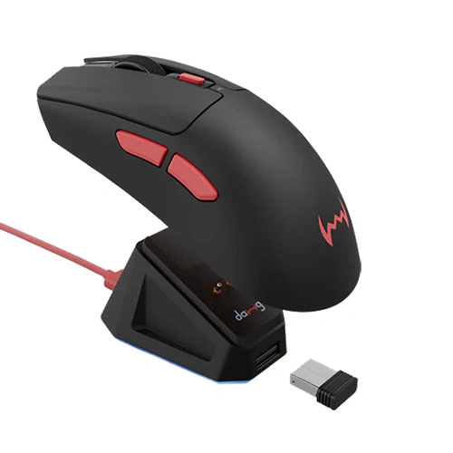 Dawg Slay 50 Wireless Gaming Mouse daWg