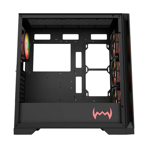 Dawg Y 720 ARGB ATX Mid Tower Case daWg