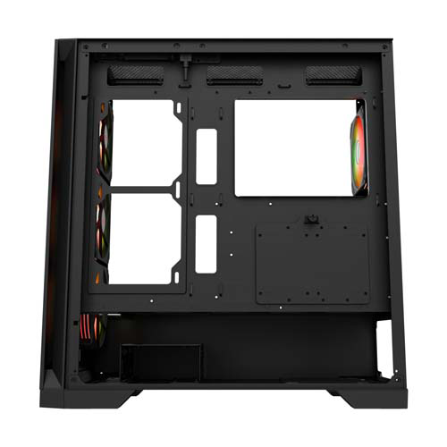 Dawg Y 720 ARGB ATX Mid Tower Case daWg
