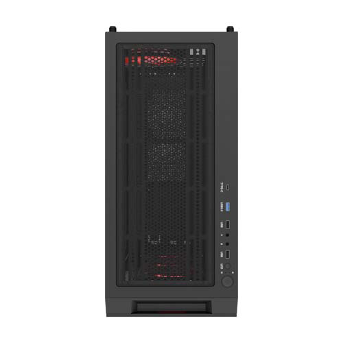 Dawg Y 720 ARGB ATX Mid Tower Case daWg