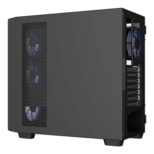 Dawg Y 804 ARGB ATX Mid Tower Case daWg