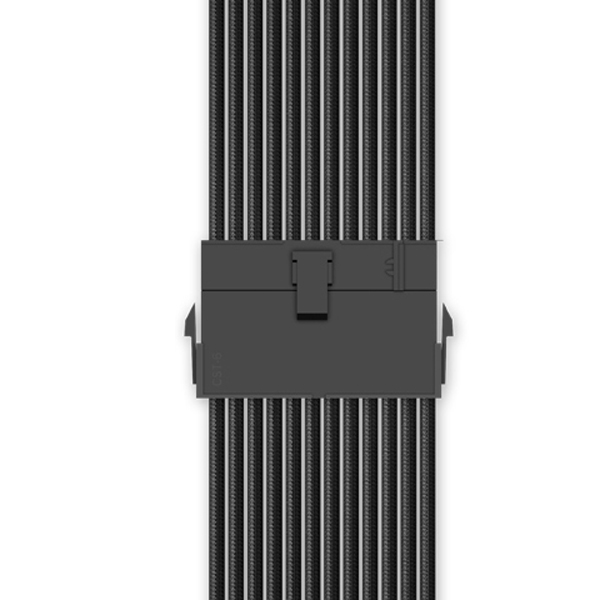 DeepCool EC 300 PSU Extension Cable (Black) DEEPCOOL
