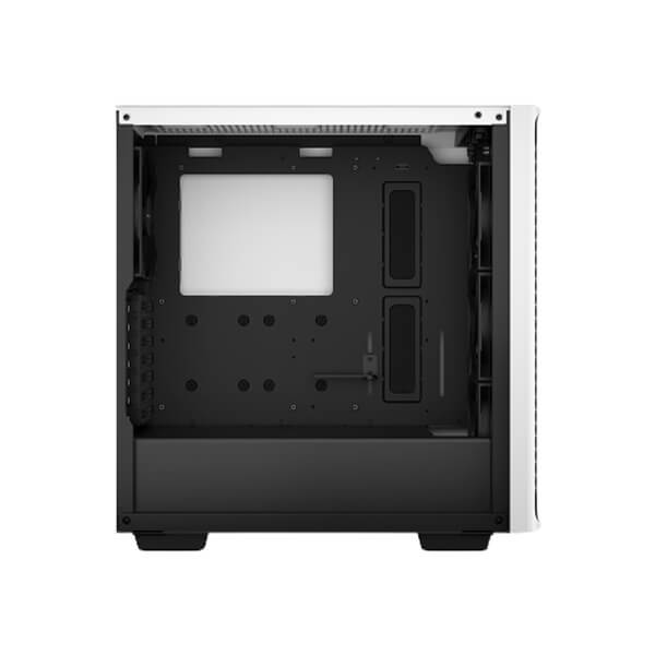 DeepCool CK560 ARGB Mid Tower Cabinet (White) DEEPCOOL