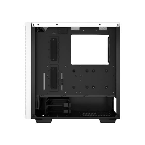 DeepCool CK560 ARGB Mid Tower Cabinet (White) DEEPCOOL