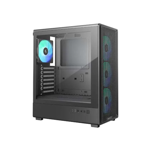 Deepcool CC550 4F ARGB ATX Mid Tower Case DEEPCOOL