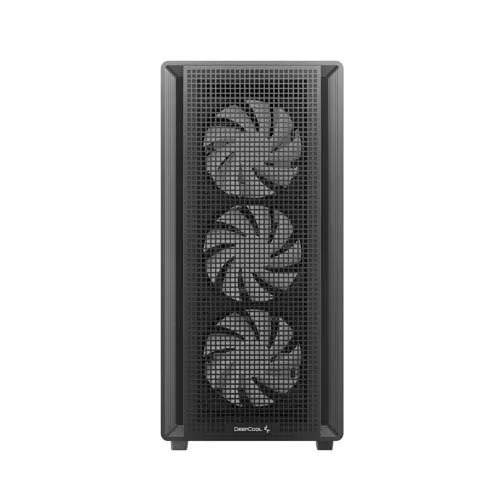 Deepcool CC550 4F ARGB ATX Mid Tower Case DEEPCOOL
