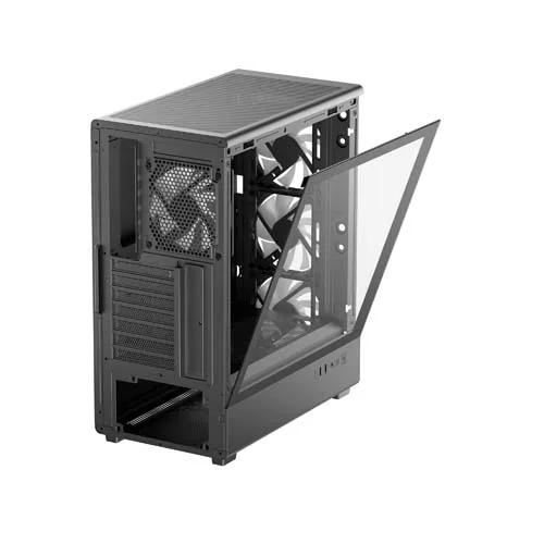 Deepcool CC550 4F ARGB ATX Mid Tower Case DEEPCOOL