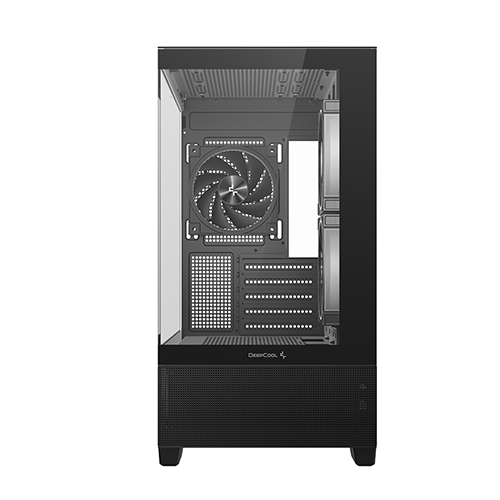 DeepCool CG380 3F ARGB M-ATX Mid Tower Case DEEPCOOL
