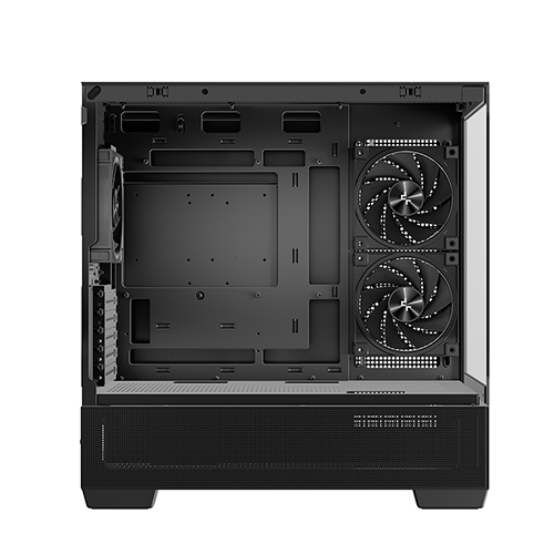 DeepCool CG380 3F ARGB M-ATX Mid Tower Case DEEPCOOL