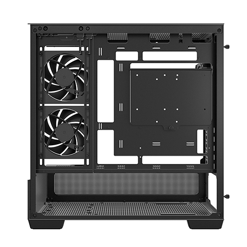 DeepCool CG380 3F ARGB M-ATX Mid Tower Case DEEPCOOL