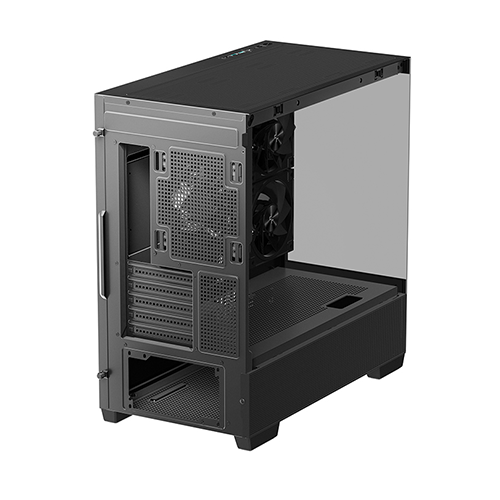 DeepCool CG380 3F ARGB M-ATX Mid Tower Case DEEPCOOL