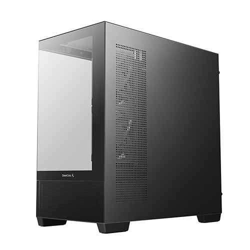DeepCool CG380 3F ARGB M-ATX Mid Tower Case DEEPCOOL