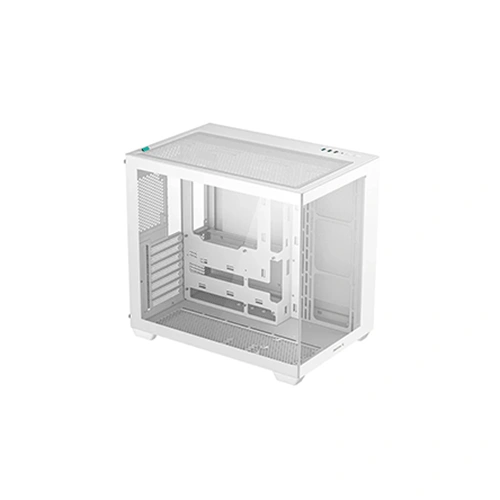 DeepCool CG530 White ATX Mid Tower Case DEEPCOOL