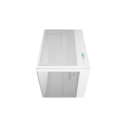 DeepCool CG530 White ATX Mid Tower Case DEEPCOOL