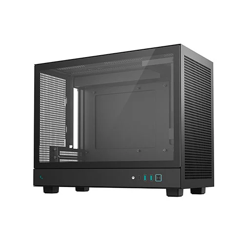 DeepCool CH160 Plus M-ATX Mini Tower Case DEEPCOOL
