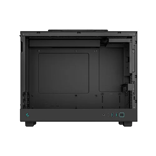 DeepCool CH160 Plus M-ATX Mini Tower Case DEEPCOOL