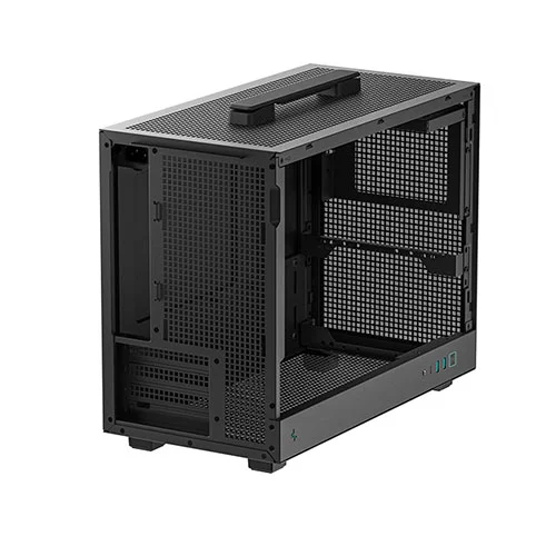 DeepCool CH160 Plus M-ATX Mini Tower Case DEEPCOOL