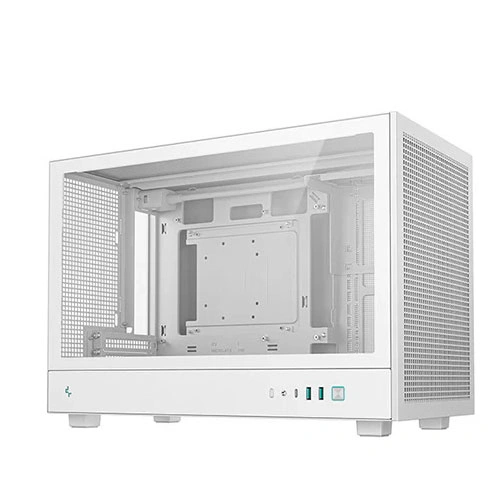 Deepcool CH260 WH M-ATX Mini Tower Case DEEPCOOL