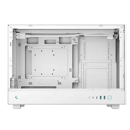 Deepcool CH260 WH M-ATX Mini Tower Case DEEPCOOL