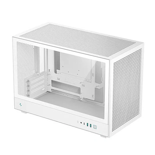 Deepcool CH260 WH M-ATX Mini Tower Case
