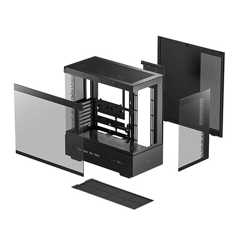 DeepCool CH690 Digital ATX Mid Tower Case DEEPCOOL