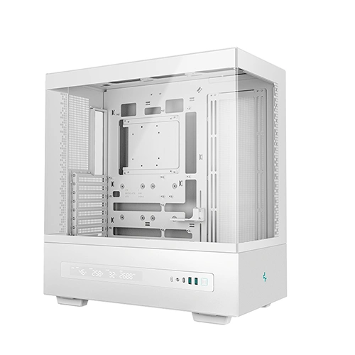 DeepCool CH690 Digital WH ATX Mid Tower Case DEEPCOOL