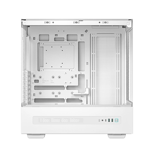 DeepCool CH690 Digital WH ATX Mid Tower Case DEEPCOOL