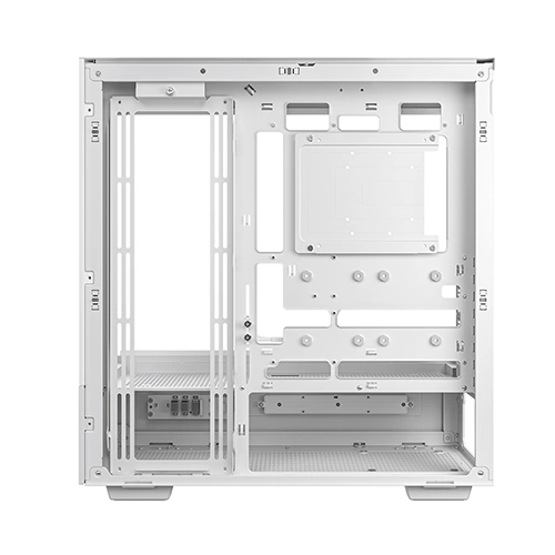 DeepCool CH690 Digital WH ATX Mid Tower Case DEEPCOOL