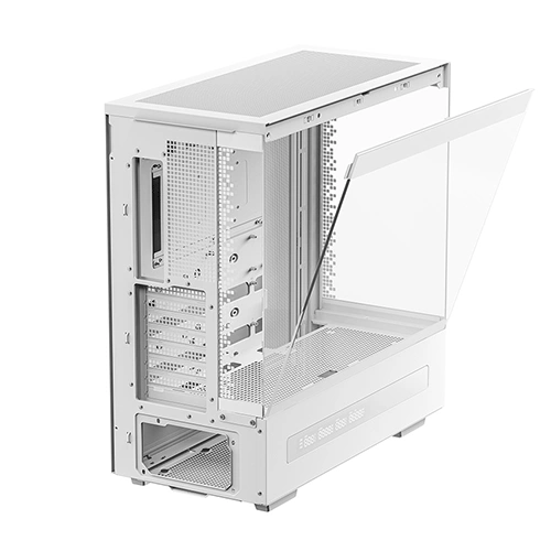 DeepCool CH690 Digital WH ATX Mid Tower Case DEEPCOOL