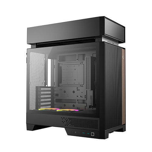 DeepCool CL660 ARGB ATX Mid Tower Case DEEPCOOL