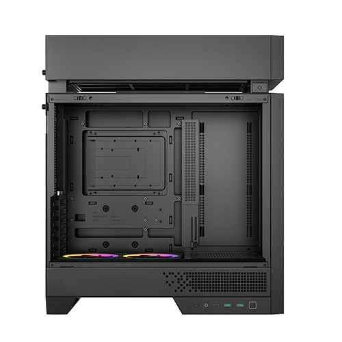 DeepCool CL660 ARGB ATX Mid Tower Case DEEPCOOL