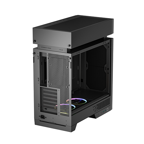 DeepCool CL660 ARGB ATX Mid Tower Case DEEPCOOL