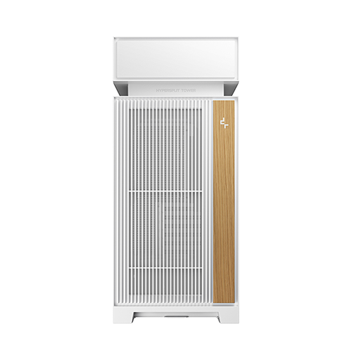 DeepCool CL660 White ARGB ATX Mid Tower Case DEEPCOOL