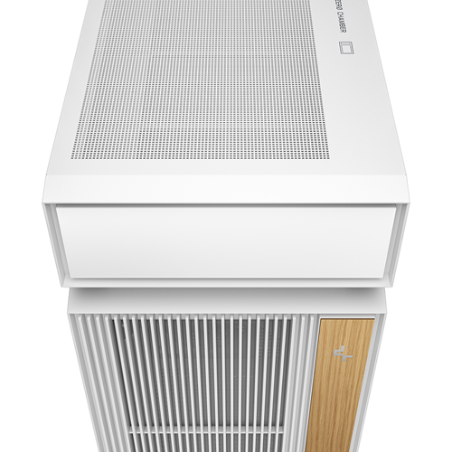 DeepCool CL660 White ARGB ATX Mid Tower Case DEEPCOOL