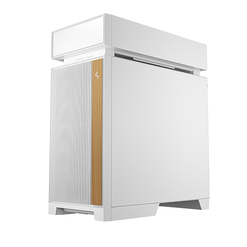 DeepCool CL660 White ARGB ATX Mid Tower Case DEEPCOOL