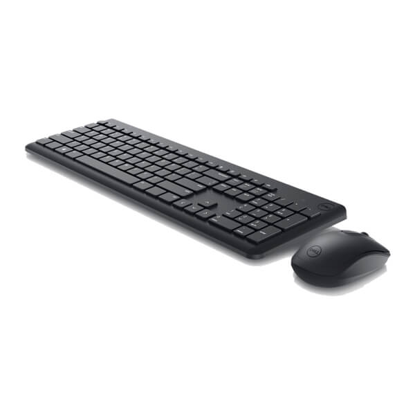 Dell KM3322W Keyboard and Mouse Wireless Combo DELL