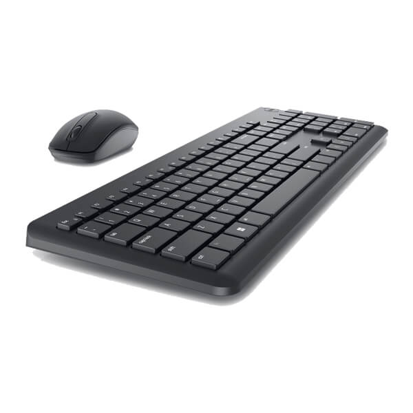 Dell KM3322W Keyboard and Mouse Wireless Combo DELL