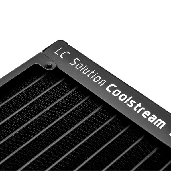 EK-CoolStream PE 120mm Water Cooling Radiator EKWB