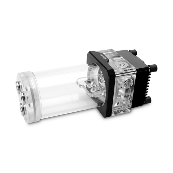 EK-Quantum Kinetic - Pump Reservoir Combo - TBE 160 DDC PWM D-RGB - Plexi EKWB