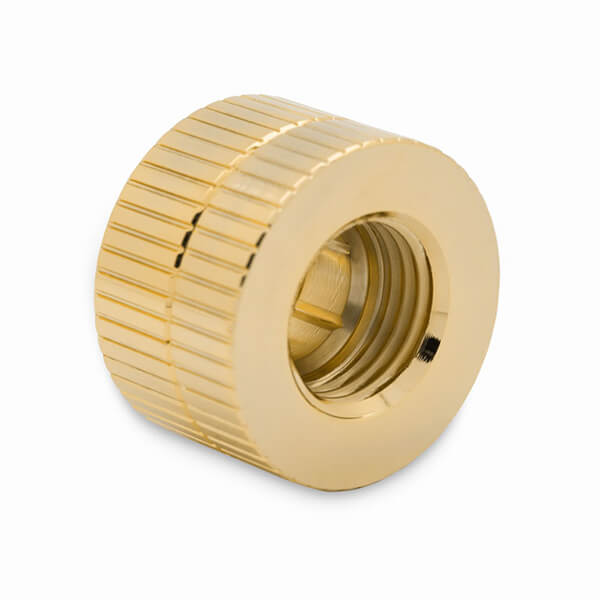 EK-Quantum Torque Extender Rotary MF 14 - Gold EKWB