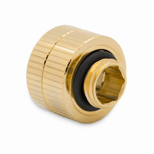 EK-Quantum Torque Extender Rotary MF 14 - Gold EKWB