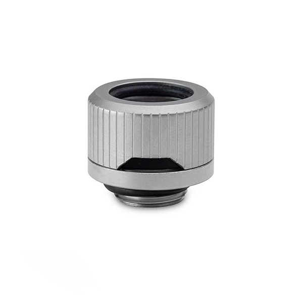 EK Quantum Torque HDC 14mm OD (Satin Titanium) EKWB